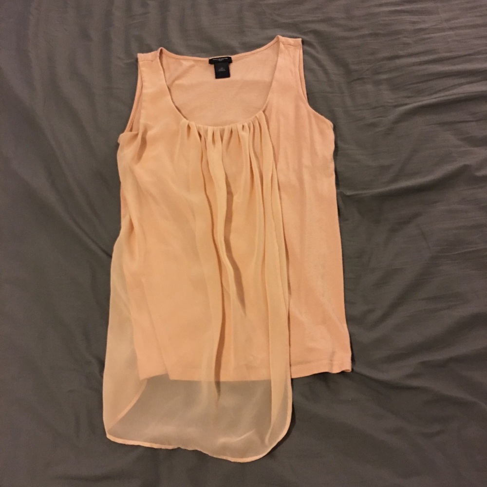 Ann Taylor Tank Top Blouse